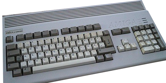 Commodore AMIGA 1200