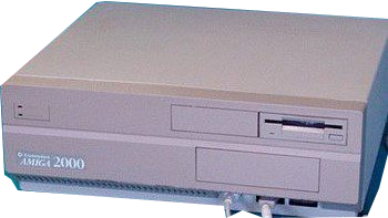Commodore AMIGA 2000