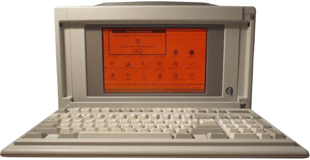 Compaq Portable 386