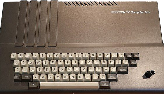 Videoton TV Computer