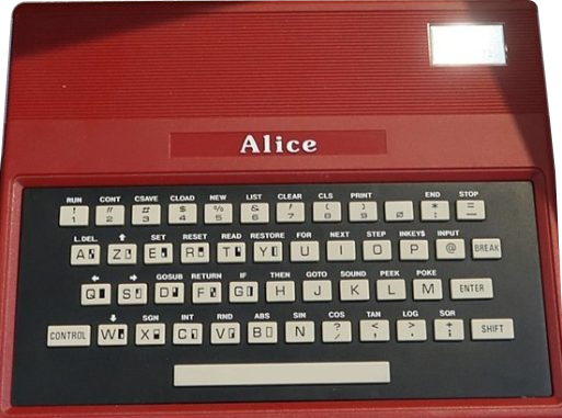 Matra Hachette ALICE