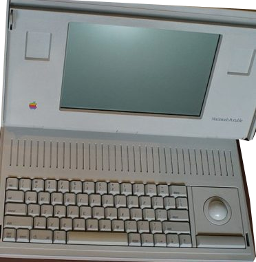 Apple Macintosh Portable Model M5120