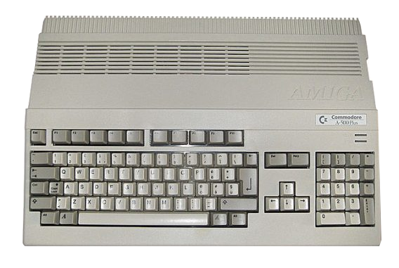 Commodore Amiga 500 Plus