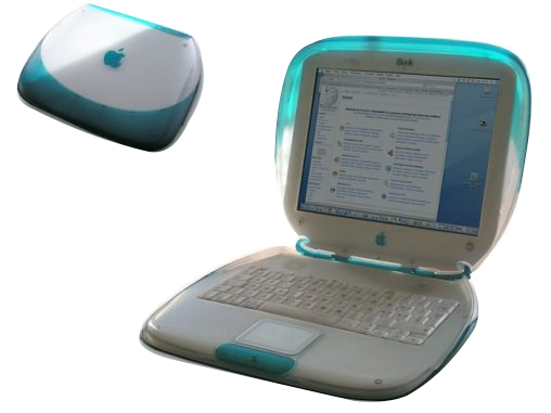 Apple iBook G3 Clamshell