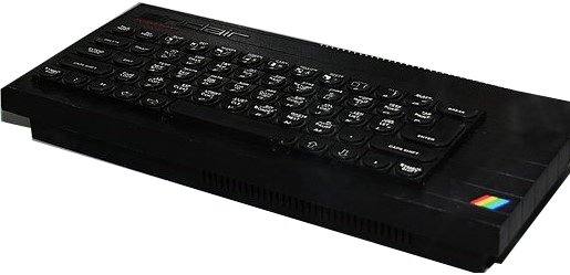 Sinclair ZX Spectrum+
