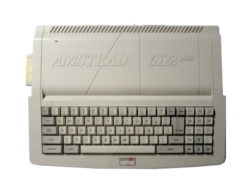 Amstrad 6128 Plus