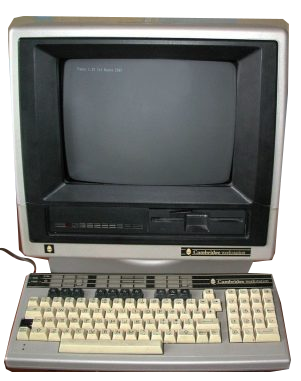 Acorn Cambridge Workstation 210