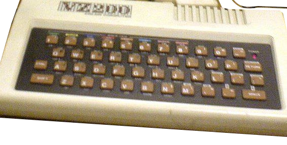 Dick Smith VZ-200