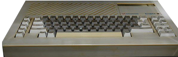 Dragon MSX 64
