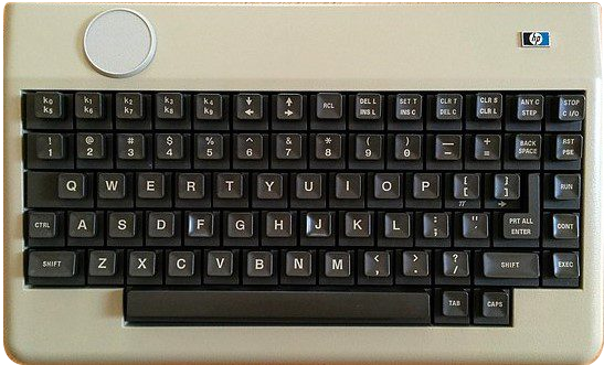 Hewlett Packard 9816
