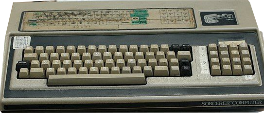 Exidy Sorcerer