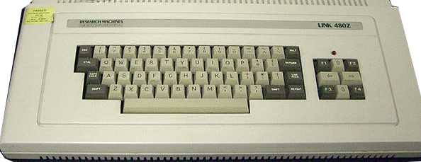 Research Machines LINK 480Z