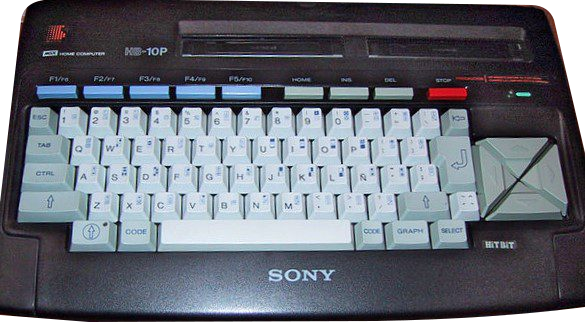 Sony Hit Bit 10