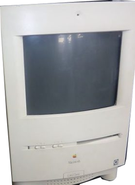 Apple Classic Color II