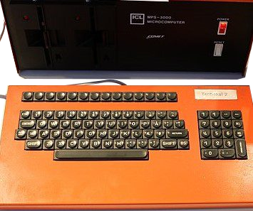 ICL MPS 3000