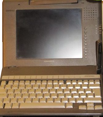 Compaq Concerto
