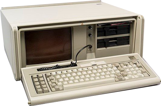 IBM Portable Personal Computer 5155