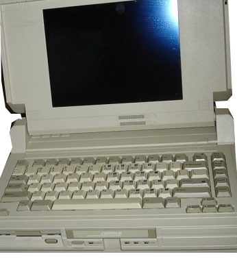 Compaq SLT/286