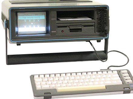 Commodore SX 64