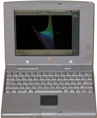 Apple PowerBook Duo 2300c/100