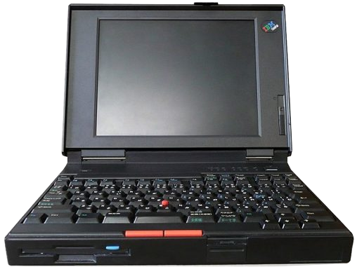 IBM ThinkPad 345c