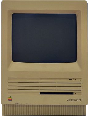 Apple Macintosh SE