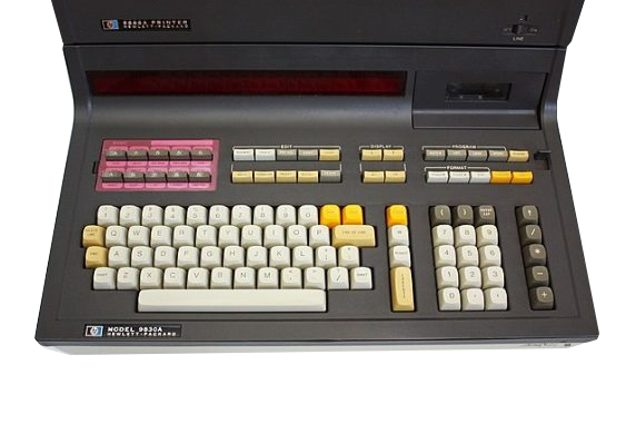 Hewlett Packard 9830A