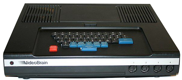 VideoBrain Family Computer