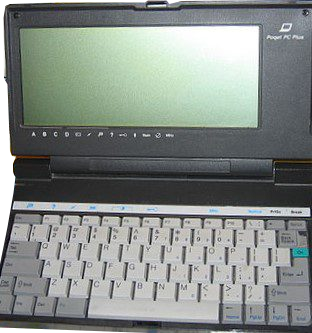 Fujitsu Poqet PC Plus
