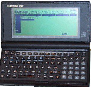 Hewlett Packard 95LX