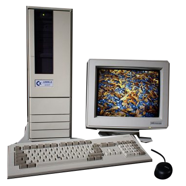Commodore Amiga 4000T