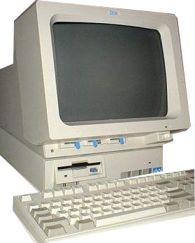 IBM PS/1 Model 2121