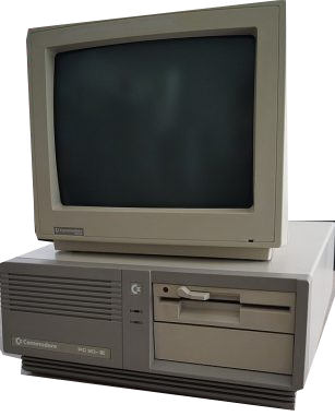 Commodore PC 20 III