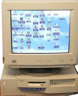 IBM PC 300PL