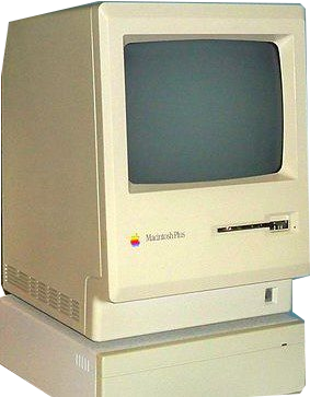 Apple Macintosh Plus