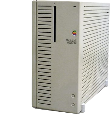 Apple Macintosh Quadra 700