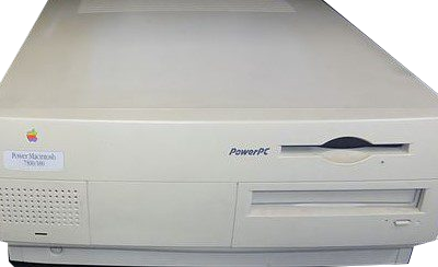 Apple Power Macintosh 7300/200
