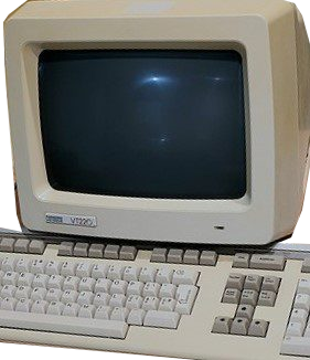 Digital VT220