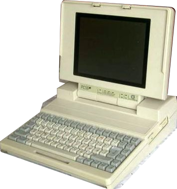 Elektronika 901 Laptop Computer
