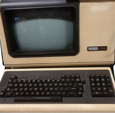 Digital VT100