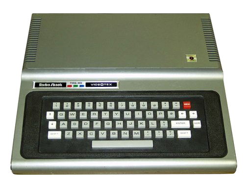 Videotex TRS 80