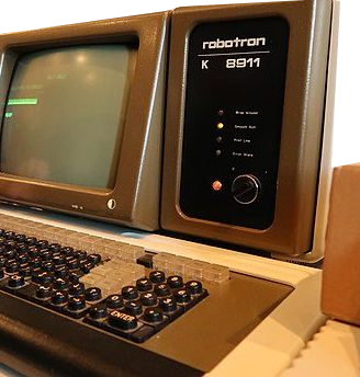 Robotron K8911