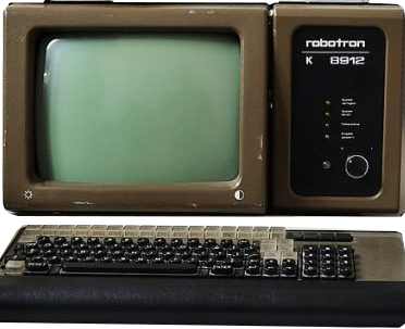 Robotron K8912
